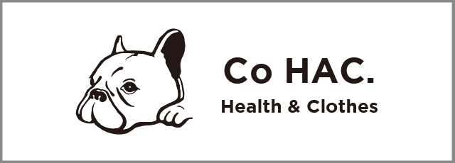 CoHACK. Health & Clothes コハク